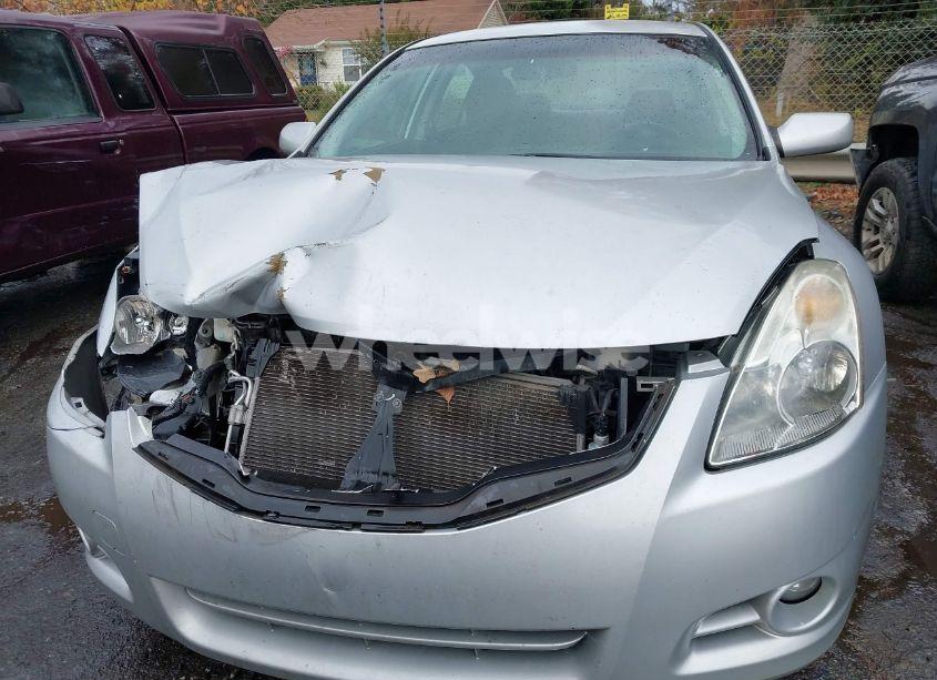 Photo 6 of 2012 Nissan Altima 2.5 S (VIN 1N4AL2AP0CN476328)