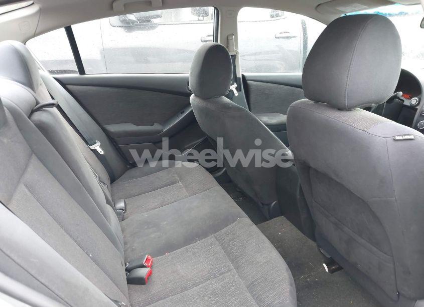 Photo 8 of 2012 Nissan Altima 2.5 S (VIN 1N4AL2AP0CN476328)