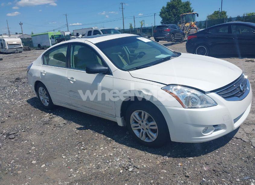 2012 Nissan Altima 2.5 S (VIN 1N4AL2AP0CN489015) main photo