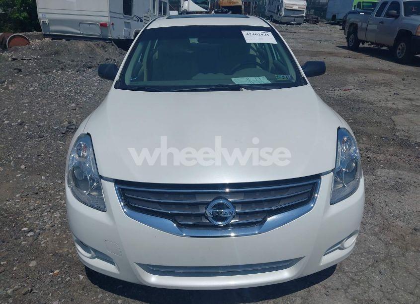 Photo 12 of 2012 Nissan Altima 2.5 S (VIN 1N4AL2AP0CN489015)