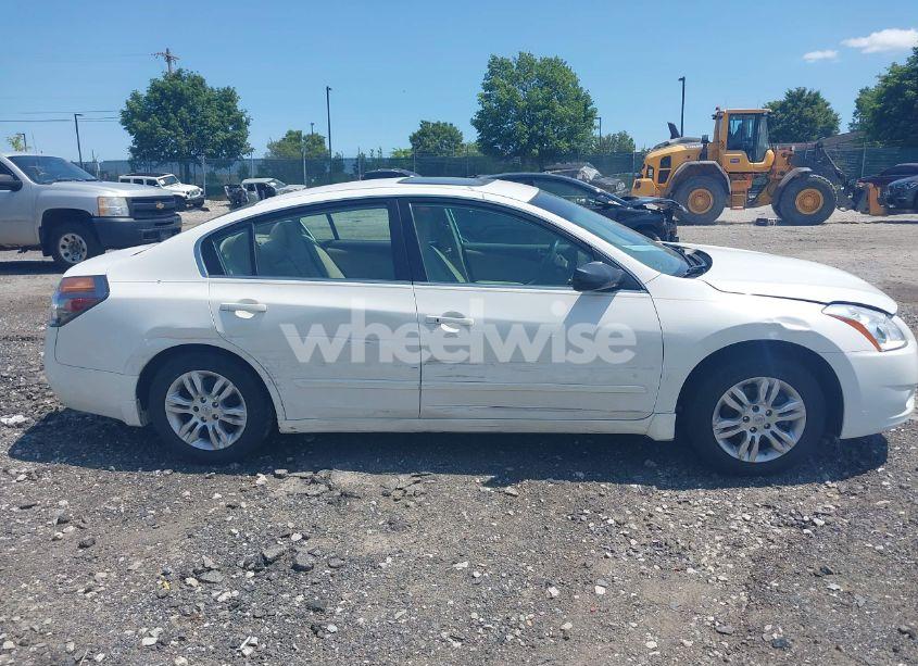Photo 13 of 2012 Nissan Altima 2.5 S (VIN 1N4AL2AP0CN489015)
