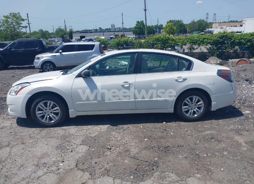 Photo 14 of 2012 Nissan Altima 2.5 S (VIN 1N4AL2AP0CN489015)