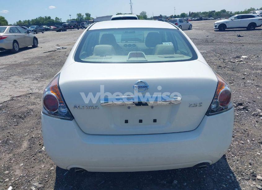 Photo 16 of 2012 Nissan Altima 2.5 S (VIN 1N4AL2AP0CN489015)