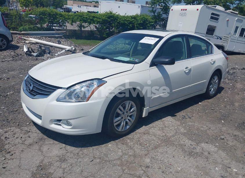 Photo 2 of 2012 Nissan Altima 2.5 S (VIN 1N4AL2AP0CN489015)