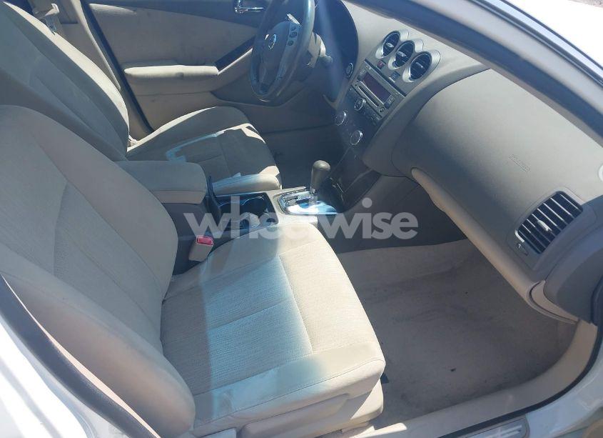 Photo 5 of 2012 Nissan Altima 2.5 S (VIN 1N4AL2AP0CN489015)