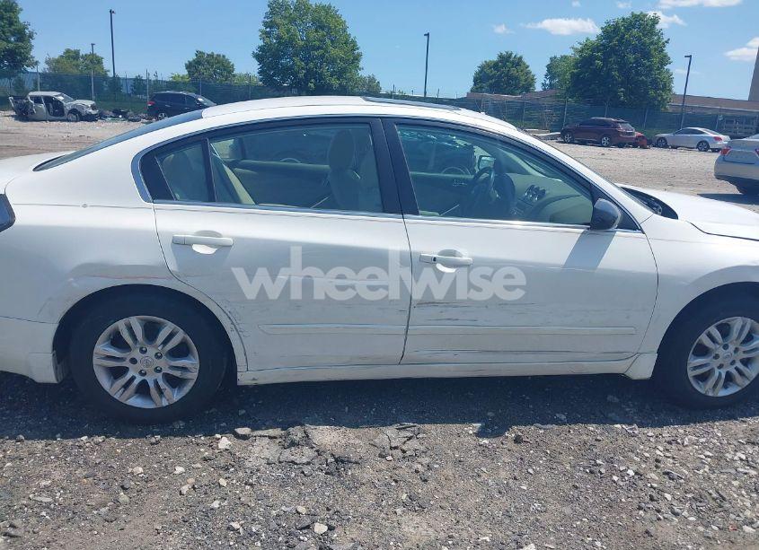 Photo 6 of 2012 Nissan Altima 2.5 S (VIN 1N4AL2AP0CN489015)