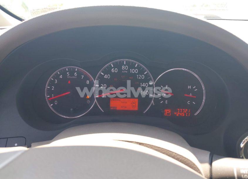 Photo 7 of 2012 Nissan Altima 2.5 S (VIN 1N4AL2AP0CN489015)