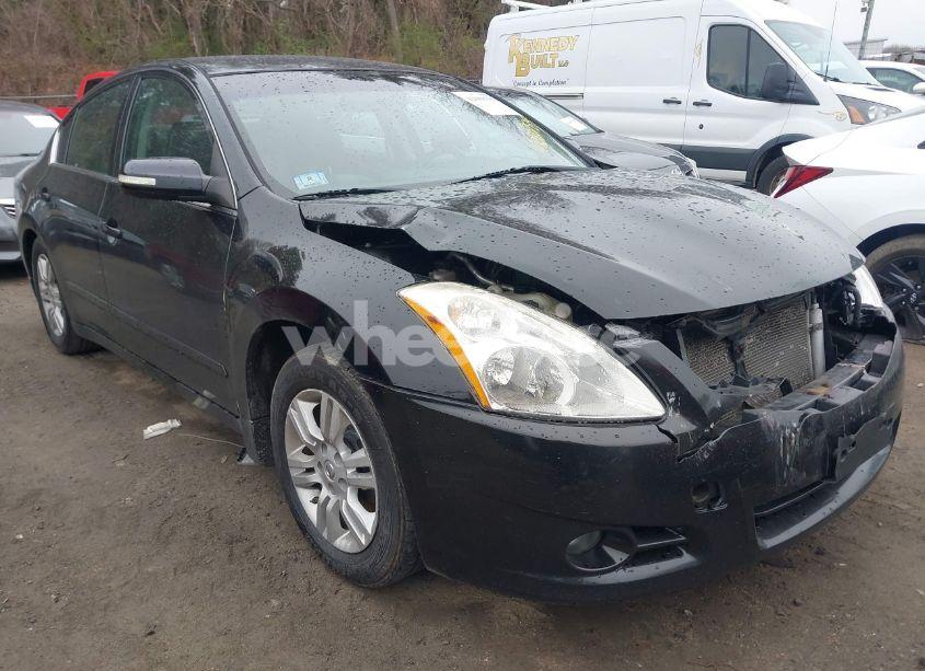 2012 Nissan Altima 2.5 S (VIN 1N4AL2AP0CN511644) main photo