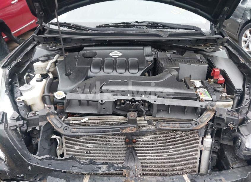 Photo 10 of 2012 Nissan Altima 2.5 S (VIN 1N4AL2AP0CN511644)