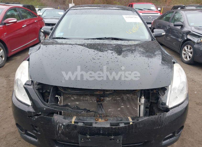 Photo 12 of 2012 Nissan Altima 2.5 S (VIN 1N4AL2AP0CN511644)