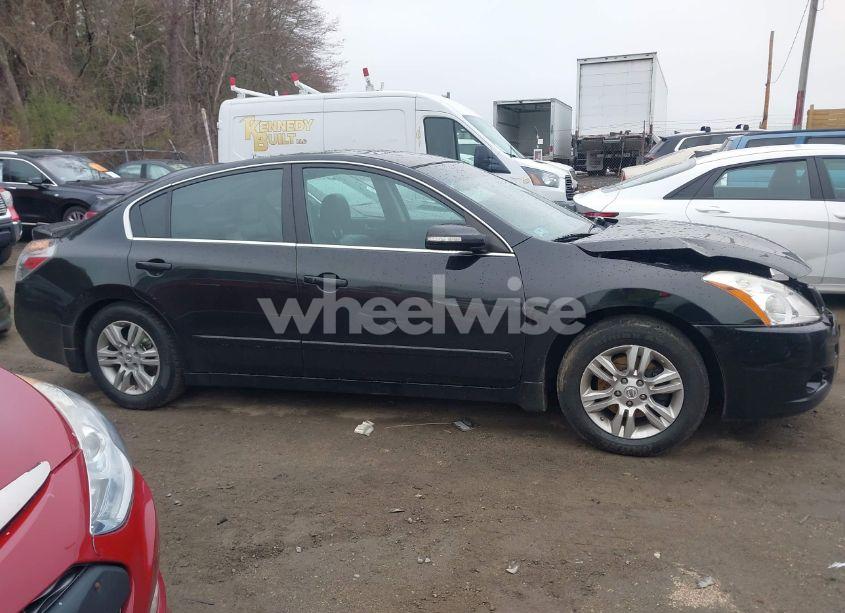 Photo 13 of 2012 Nissan Altima 2.5 S (VIN 1N4AL2AP0CN511644)