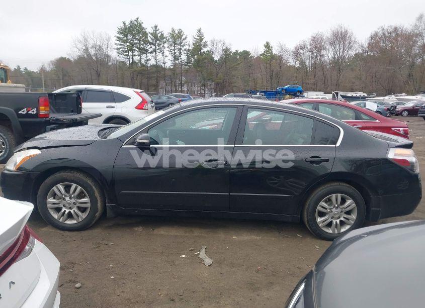 Photo 14 of 2012 Nissan Altima 2.5 S (VIN 1N4AL2AP0CN511644)