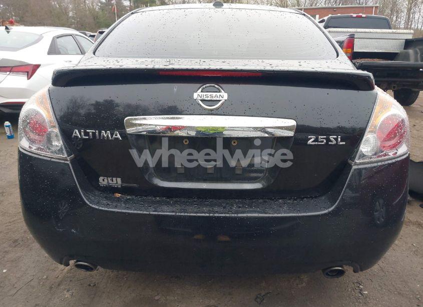 Photo 16 of 2012 Nissan Altima 2.5 S (VIN 1N4AL2AP0CN511644)