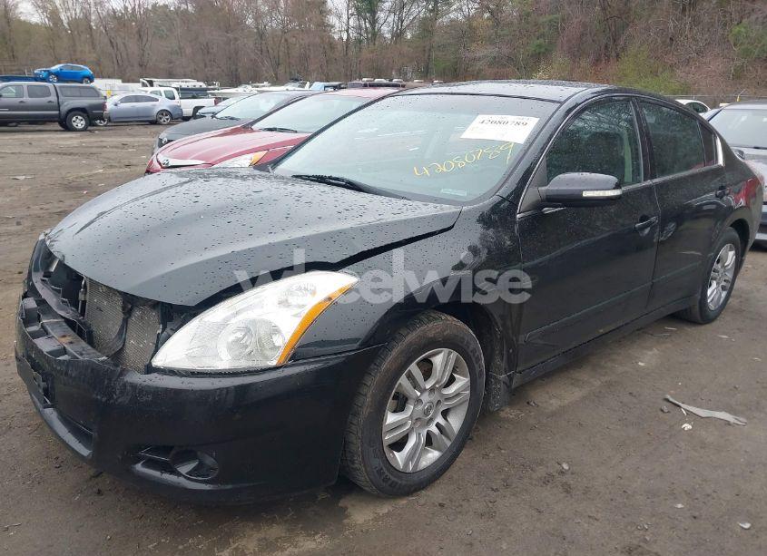 Photo 2 of 2012 Nissan Altima 2.5 S (VIN 1N4AL2AP0CN511644)