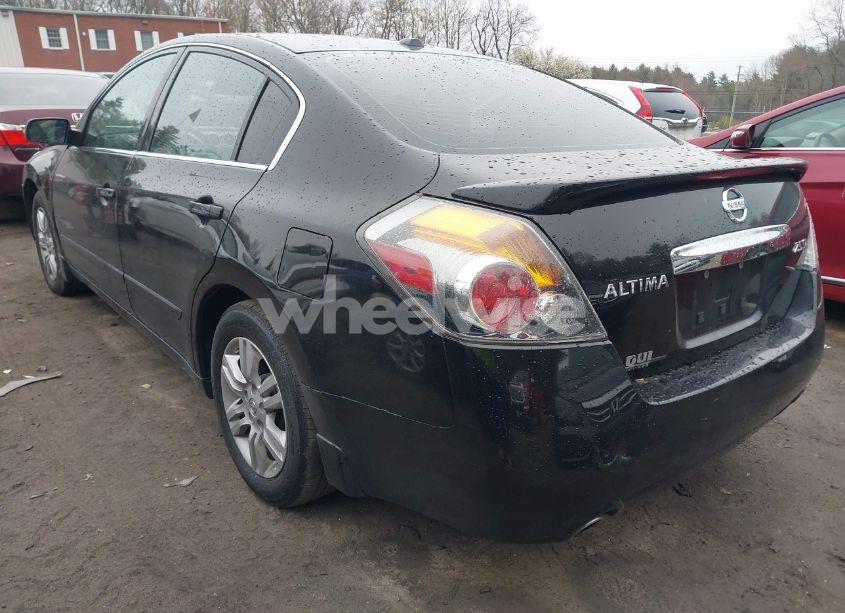 Photo 3 of 2012 Nissan Altima 2.5 S (VIN 1N4AL2AP0CN511644)