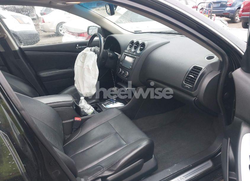 Photo 5 of 2012 Nissan Altima 2.5 S (VIN 1N4AL2AP0CN511644)