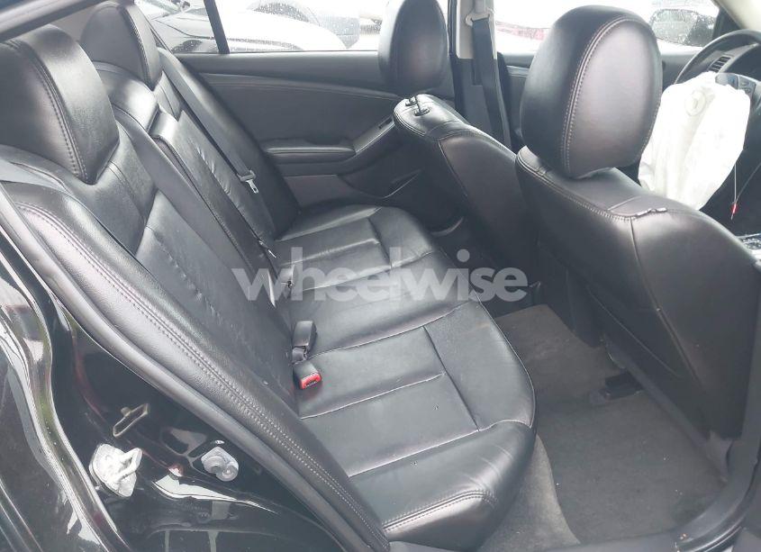 Photo 8 of 2012 Nissan Altima 2.5 S (VIN 1N4AL2AP0CN511644)