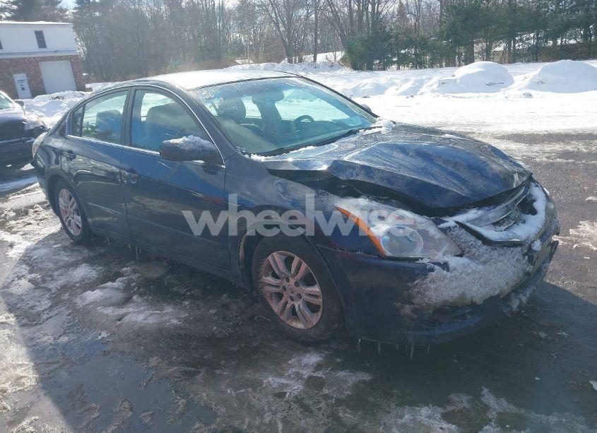 2012 Nissan Altima 2.5 S (VIN 1N4AL2AP0CN515399) main photo