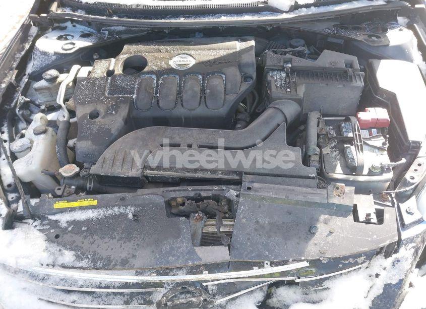 Photo 10 of 2012 Nissan Altima 2.5 S (VIN 1N4AL2AP0CN515399)