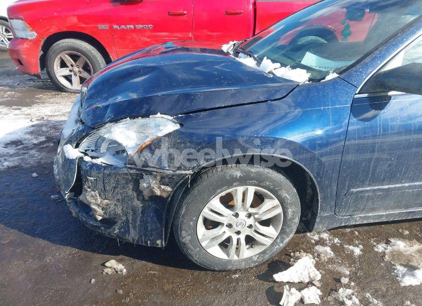 Photo 13 of 2012 Nissan Altima 2.5 S (VIN 1N4AL2AP0CN515399)