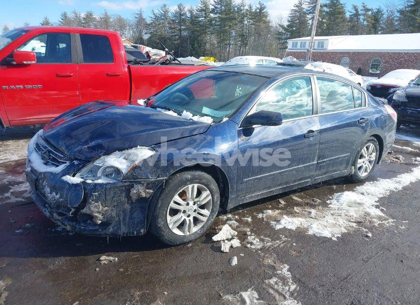 Photo 2 of 2012 Nissan Altima 2.5 S (VIN 1N4AL2AP0CN515399)