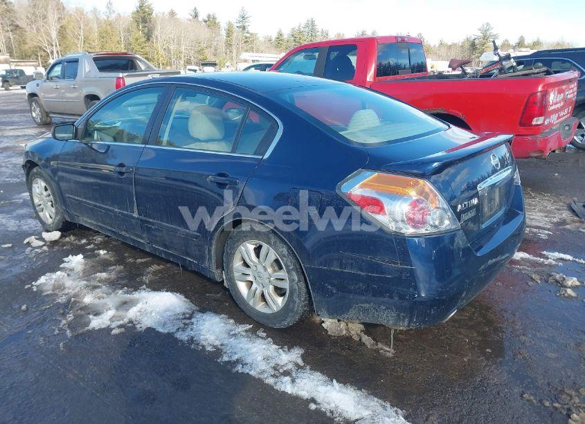 Photo 3 of 2012 Nissan Altima 2.5 S (VIN 1N4AL2AP0CN515399)