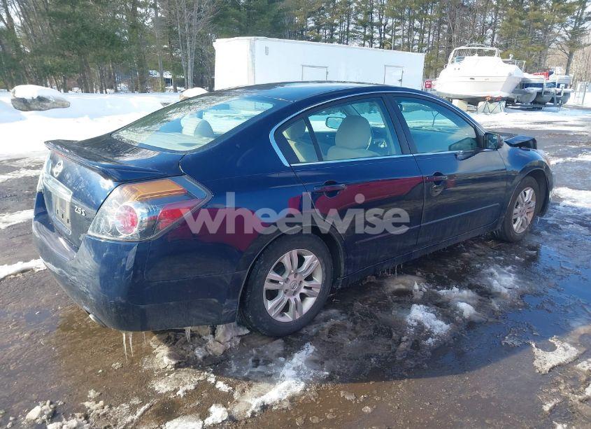 Photo 4 of 2012 Nissan Altima 2.5 S (VIN 1N4AL2AP0CN515399)