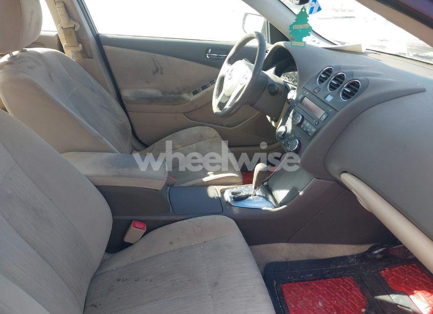 Photo 5 of 2012 Nissan Altima 2.5 S (VIN 1N4AL2AP0CN515399)