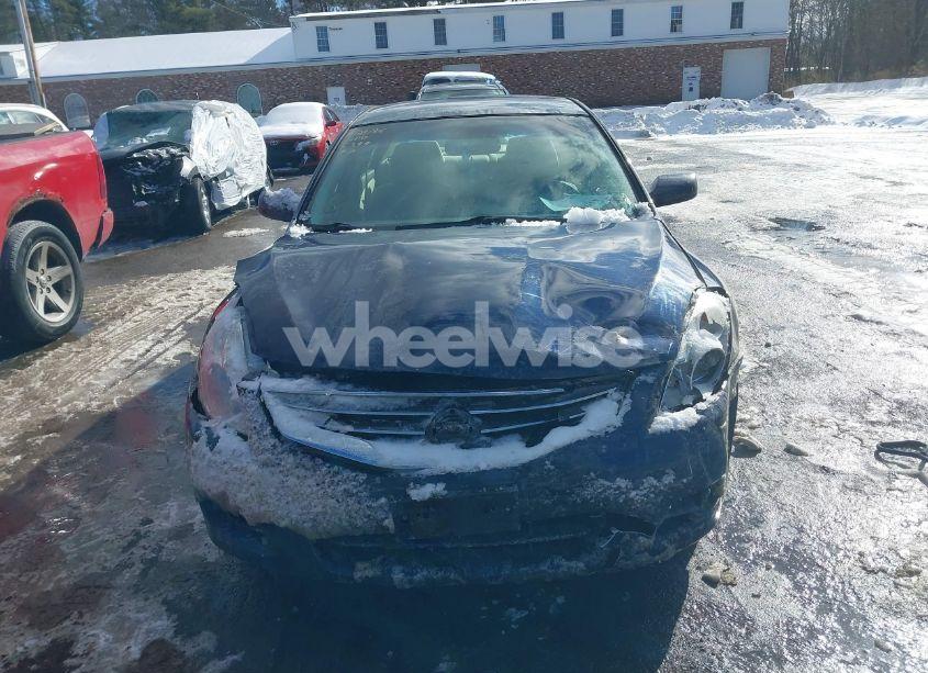 Photo 6 of 2012 Nissan Altima 2.5 S (VIN 1N4AL2AP0CN515399)