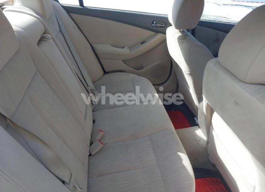 Photo 8 of 2012 Nissan Altima 2.5 S (VIN 1N4AL2AP0CN515399)