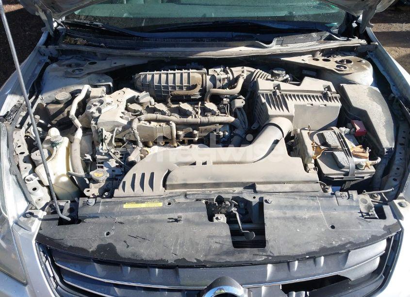 Photo 10 of 2012 Nissan Altima 2.5 S (VIN 1N4AL2AP0CN518836)