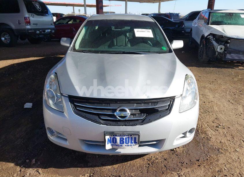 Photo 12 of 2012 Nissan Altima 2.5 S (VIN 1N4AL2AP0CN518836)