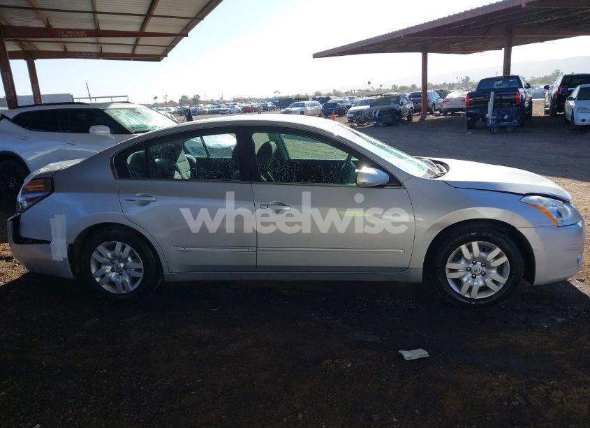 Photo 13 of 2012 Nissan Altima 2.5 S (VIN 1N4AL2AP0CN518836)