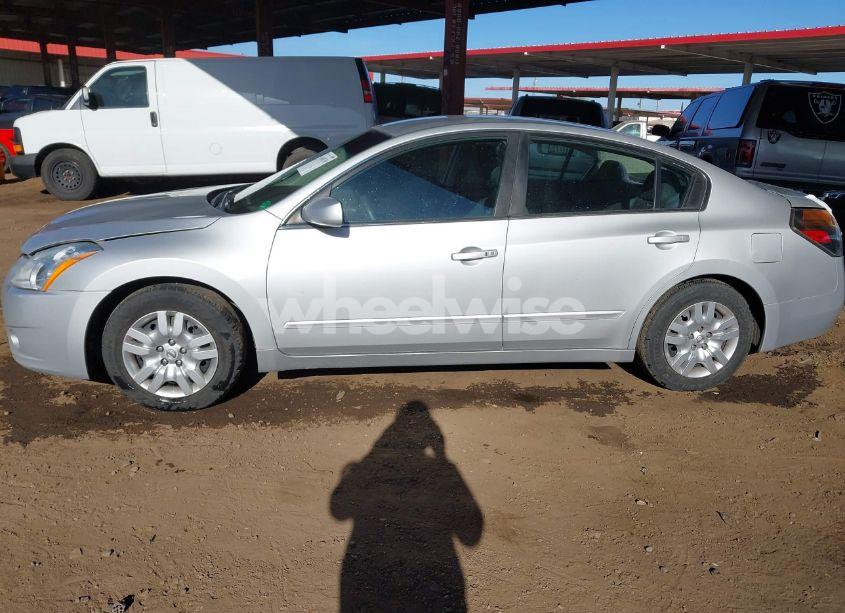 Photo 14 of 2012 Nissan Altima 2.5 S (VIN 1N4AL2AP0CN518836)
