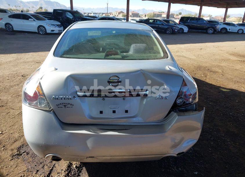 Photo 16 of 2012 Nissan Altima 2.5 S (VIN 1N4AL2AP0CN518836)