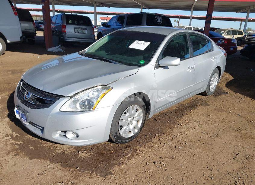 Photo 2 of 2012 Nissan Altima 2.5 S (VIN 1N4AL2AP0CN518836)