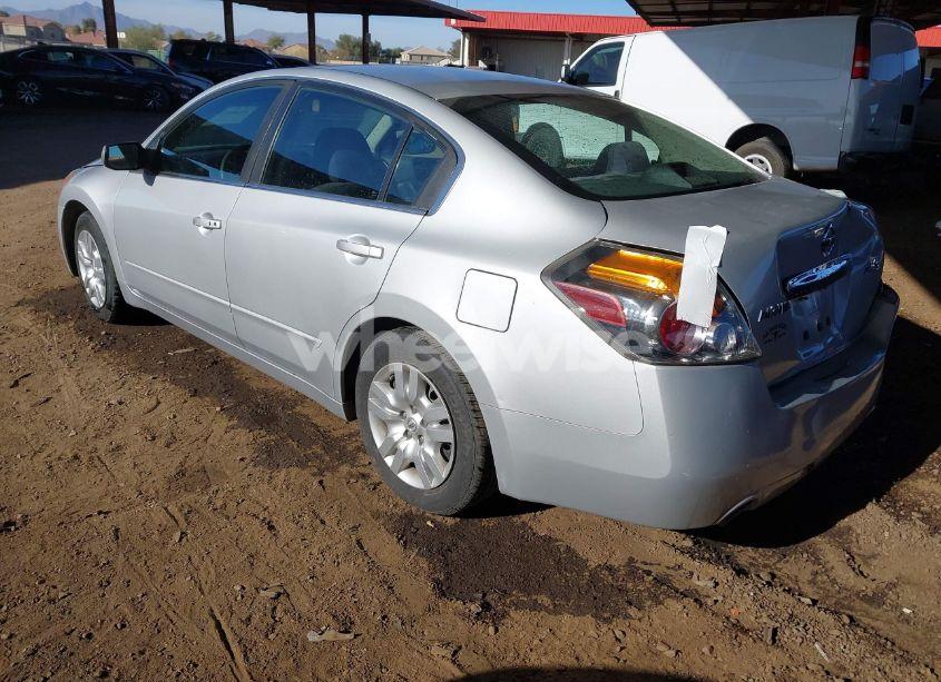 Photo 3 of 2012 Nissan Altima 2.5 S (VIN 1N4AL2AP0CN518836)