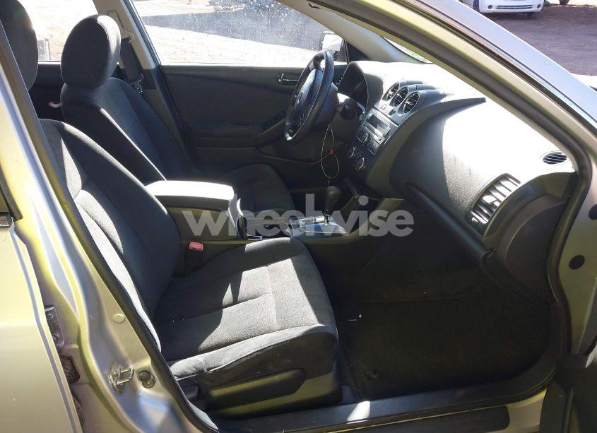 Photo 5 of 2012 Nissan Altima 2.5 S (VIN 1N4AL2AP0CN518836)