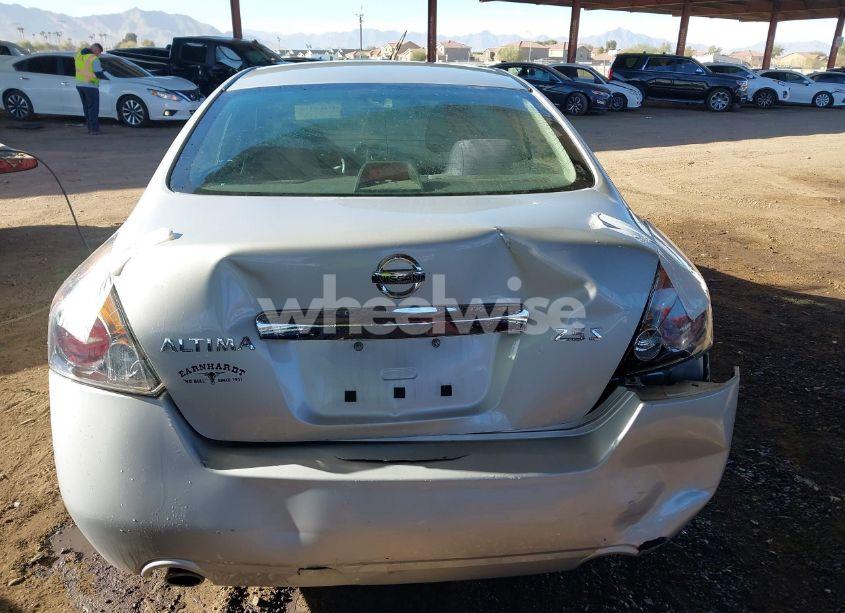 Photo 6 of 2012 Nissan Altima 2.5 S (VIN 1N4AL2AP0CN518836)