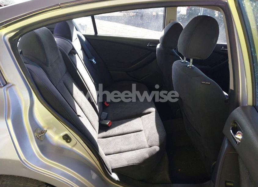 Photo 8 of 2012 Nissan Altima 2.5 S (VIN 1N4AL2AP0CN518836)