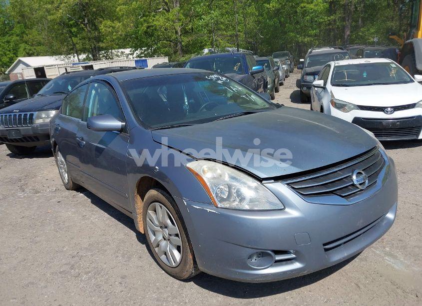 2012 Nissan Altima 2.5 S (VIN 1N4AL2AP0CN529481) main photo