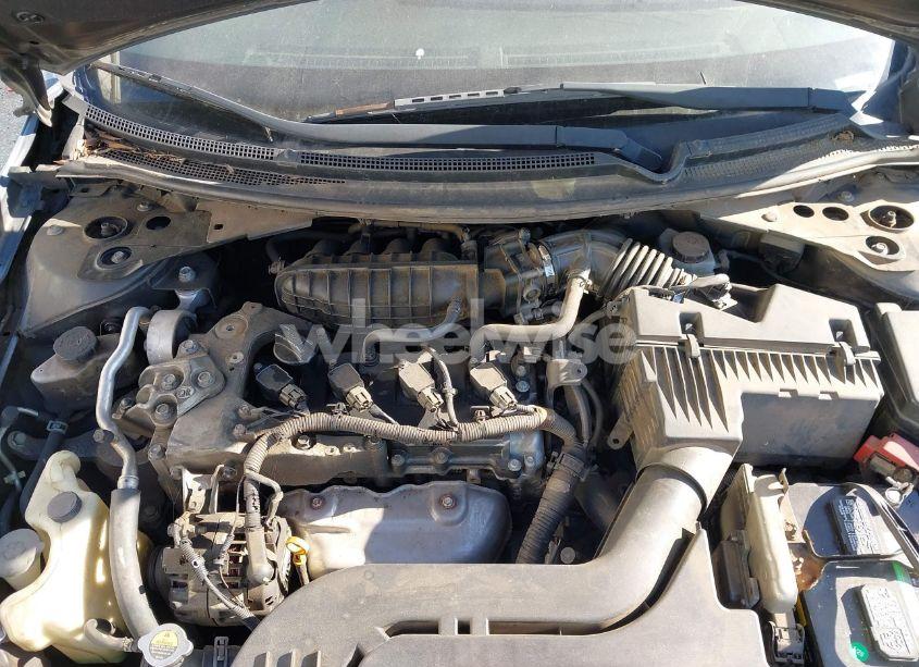 Photo 10 of 2012 Nissan Altima 2.5 S (VIN 1N4AL2AP0CN529481)