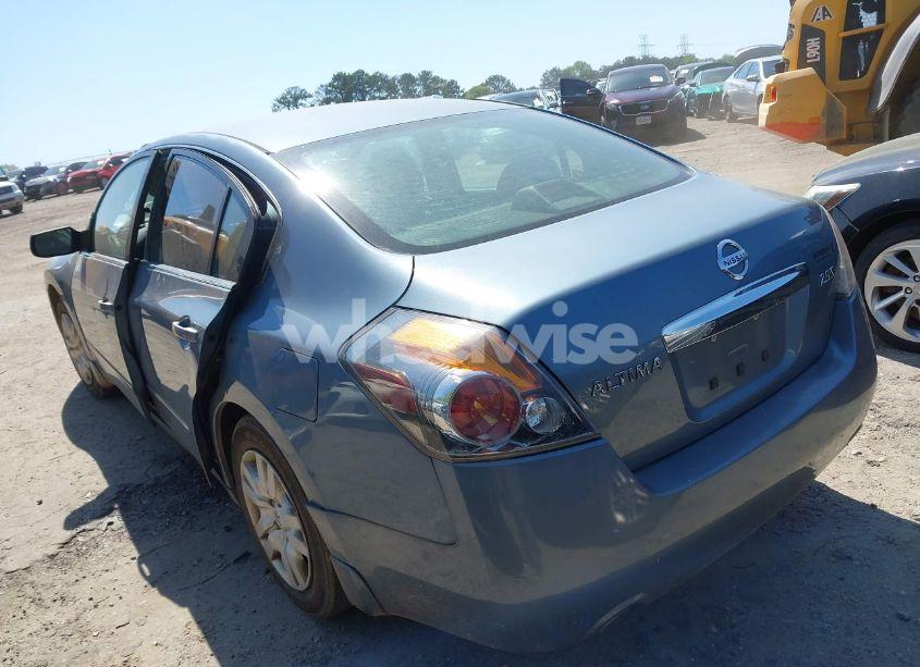 Photo 3 of 2012 Nissan Altima 2.5 S (VIN 1N4AL2AP0CN529481)