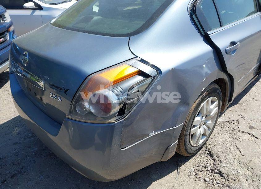 Photo 6 of 2012 Nissan Altima 2.5 S (VIN 1N4AL2AP0CN529481)