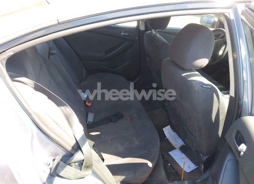 Photo 8 of 2012 Nissan Altima 2.5 S (VIN 1N4AL2AP0CN529481)