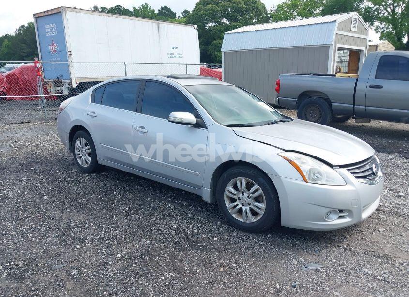 2012 Nissan Altima 2.5 S (VIN 1N4AL2AP0CN532963) main photo