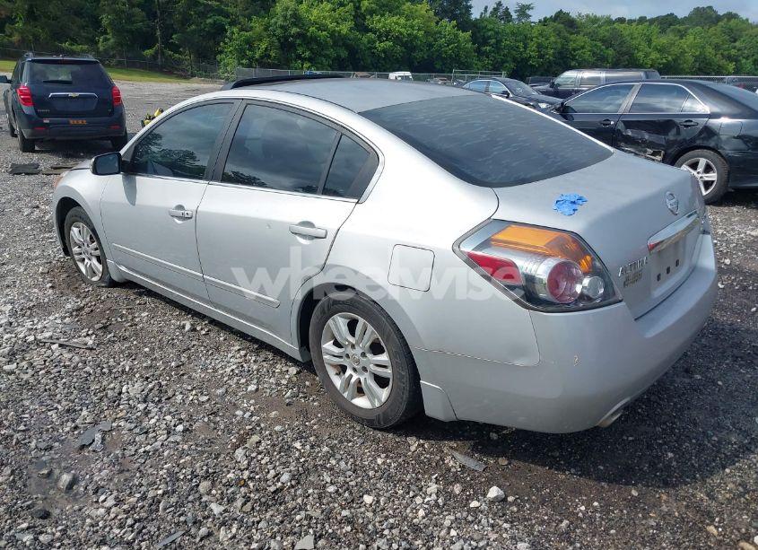 Photo 3 of 2012 Nissan Altima 2.5 S (VIN 1N4AL2AP0CN532963)