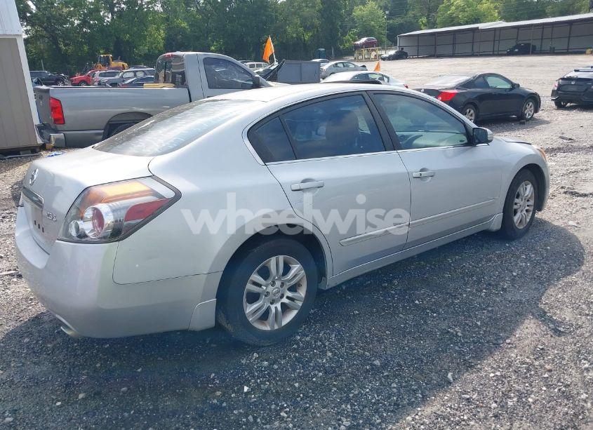Photo 4 of 2012 Nissan Altima 2.5 S (VIN 1N4AL2AP0CN532963)