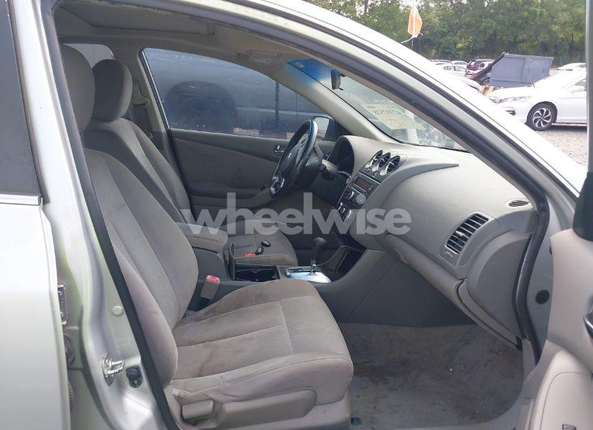 Photo 5 of 2012 Nissan Altima 2.5 S (VIN 1N4AL2AP0CN532963)