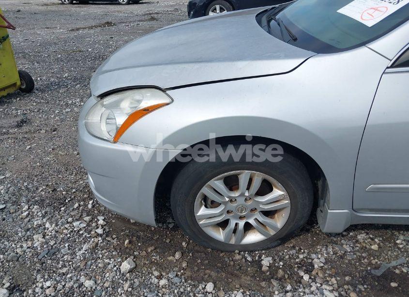 Photo 6 of 2012 Nissan Altima 2.5 S (VIN 1N4AL2AP0CN532963)